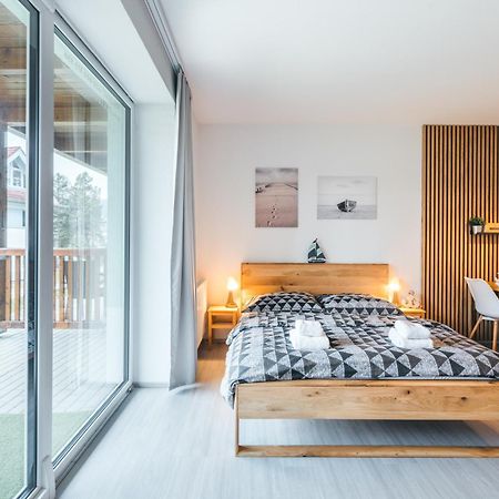 Apartmany Dolce Vita Lipno 511-5 S Vyhledem Na Jezero Lipno nad Vltavou Exteriör bild
