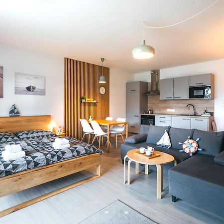 Apartmany Dolce Vita Lipno 511-5 S Vyhledem Na Jezero Lipno nad Vltavou Exteriör bild