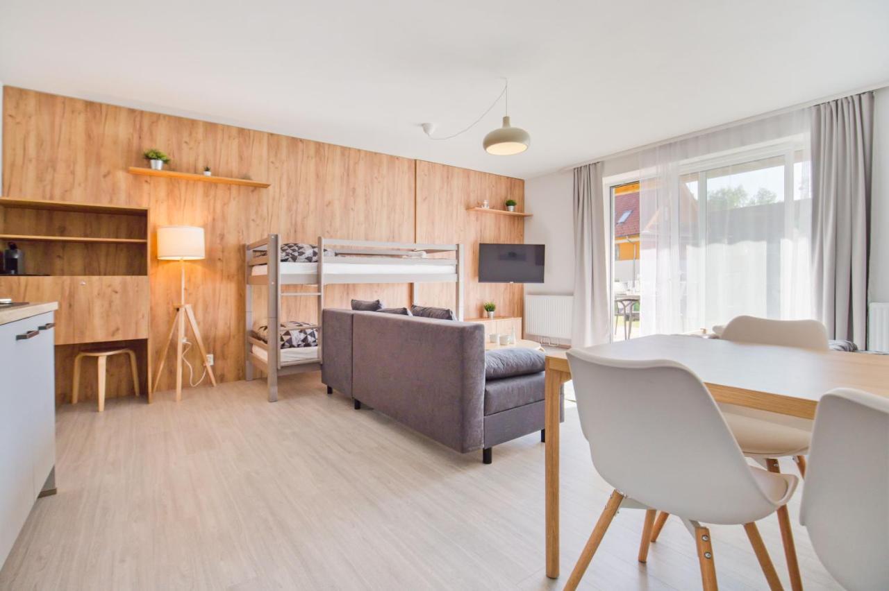 Apartmany Dolce Vita Lipno 511-5 S Vyhledem Na Jezero Lipno nad Vltavou Exteriör bild