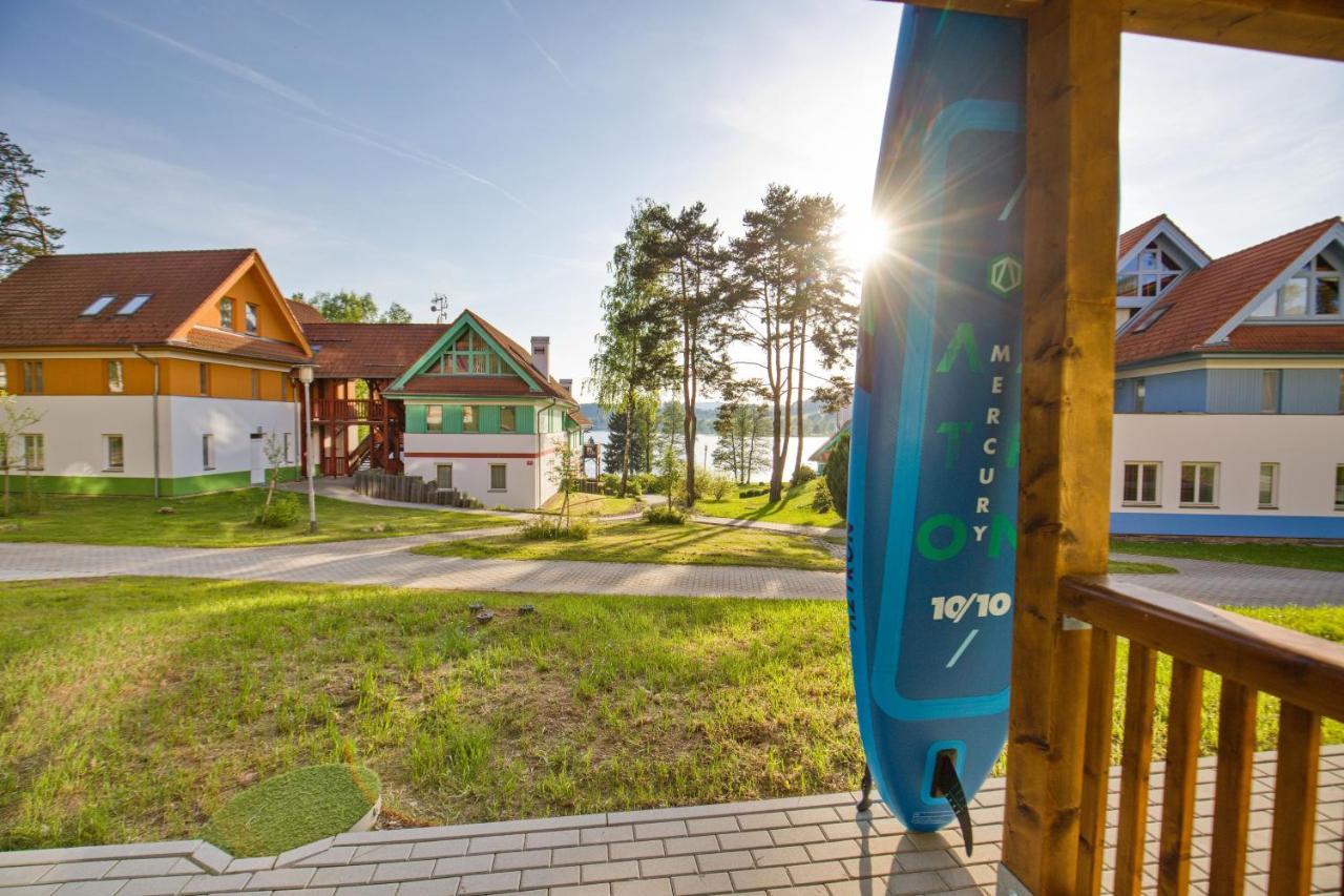 Apartmany Dolce Vita Lipno 511-5 S Vyhledem Na Jezero Lipno nad Vltavou Exteriör bild