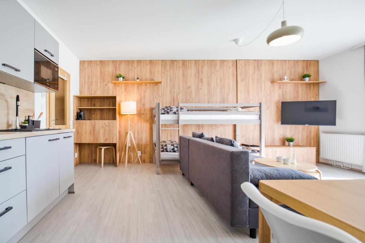 Apartmany Dolce Vita Lipno 511-5 S Vyhledem Na Jezero Lipno nad Vltavou Exteriör bild
