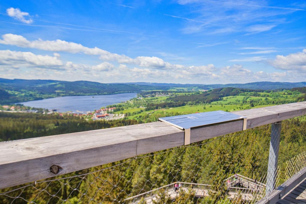 Apartmany Dolce Vita Lipno 511-5 S Vyhledem Na Jezero Lipno nad Vltavou Exteriör bild