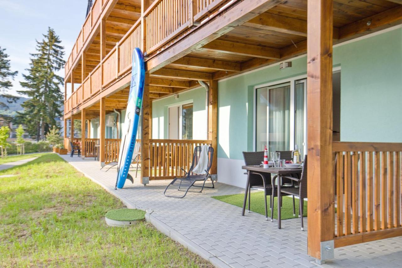 Apartmany Dolce Vita Lipno 511-5 S Vyhledem Na Jezero Lipno nad Vltavou Exteriör bild