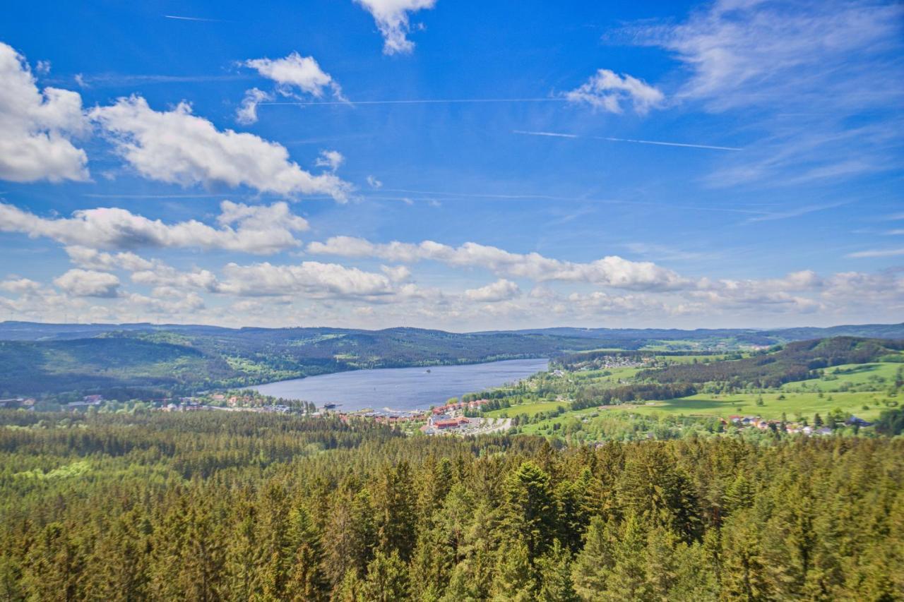 Apartmany Dolce Vita Lipno 511-5 S Vyhledem Na Jezero Lipno nad Vltavou Exteriör bild