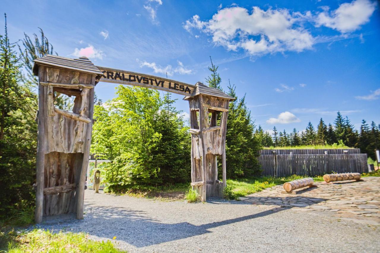Apartmany Dolce Vita Lipno 511-5 S Vyhledem Na Jezero Lipno nad Vltavou Exteriör bild