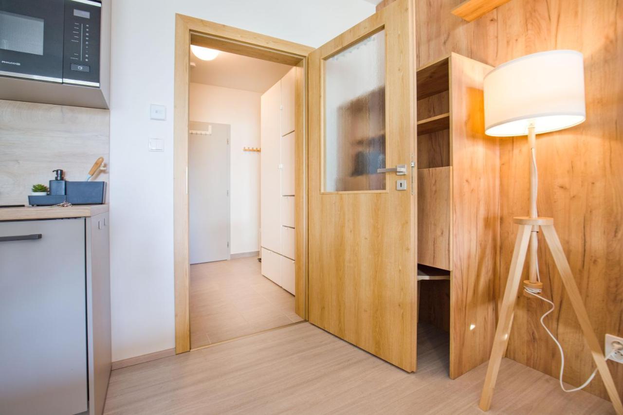 Apartmany Dolce Vita Lipno 511-5 S Vyhledem Na Jezero Lipno nad Vltavou Exteriör bild
