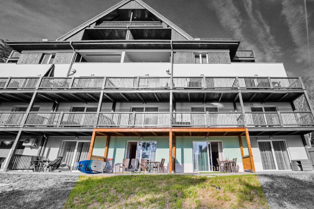 Apartmany Dolce Vita Lipno 511-5 S Vyhledem Na Jezero Lipno nad Vltavou Exteriör bild