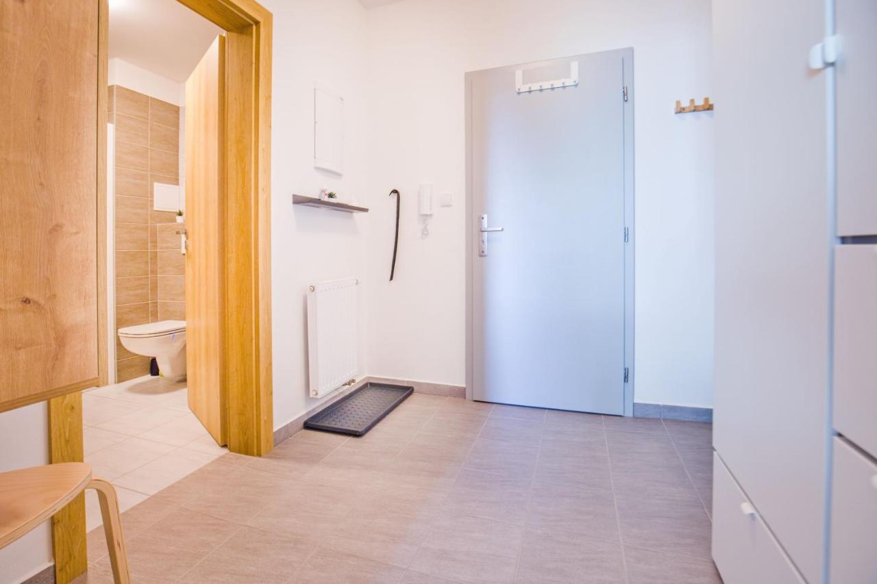 Apartmany Dolce Vita Lipno 511-5 S Vyhledem Na Jezero Lipno nad Vltavou Exteriör bild