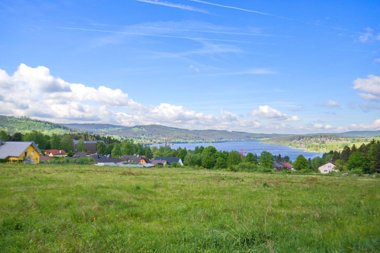 Apartmany Dolce Vita Lipno 511-5 S Vyhledem Na Jezero Lipno nad Vltavou Exteriör bild