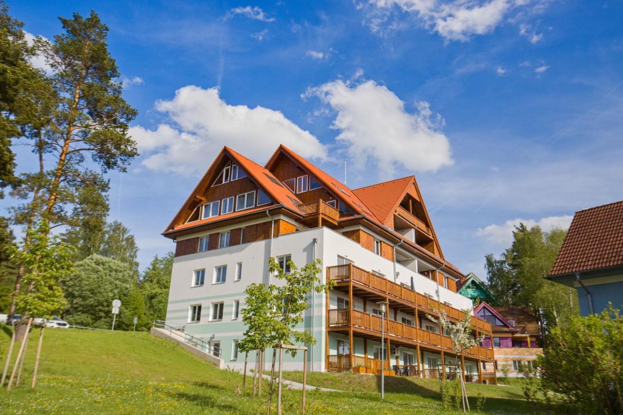 Apartmany Dolce Vita Lipno 511-5 S Vyhledem Na Jezero Lipno nad Vltavou Exteriör bild