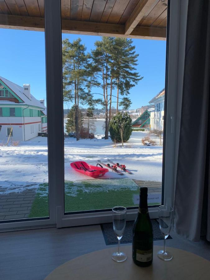 Apartmany Dolce Vita Lipno 511-5 S Vyhledem Na Jezero Lipno nad Vltavou Exteriör bild