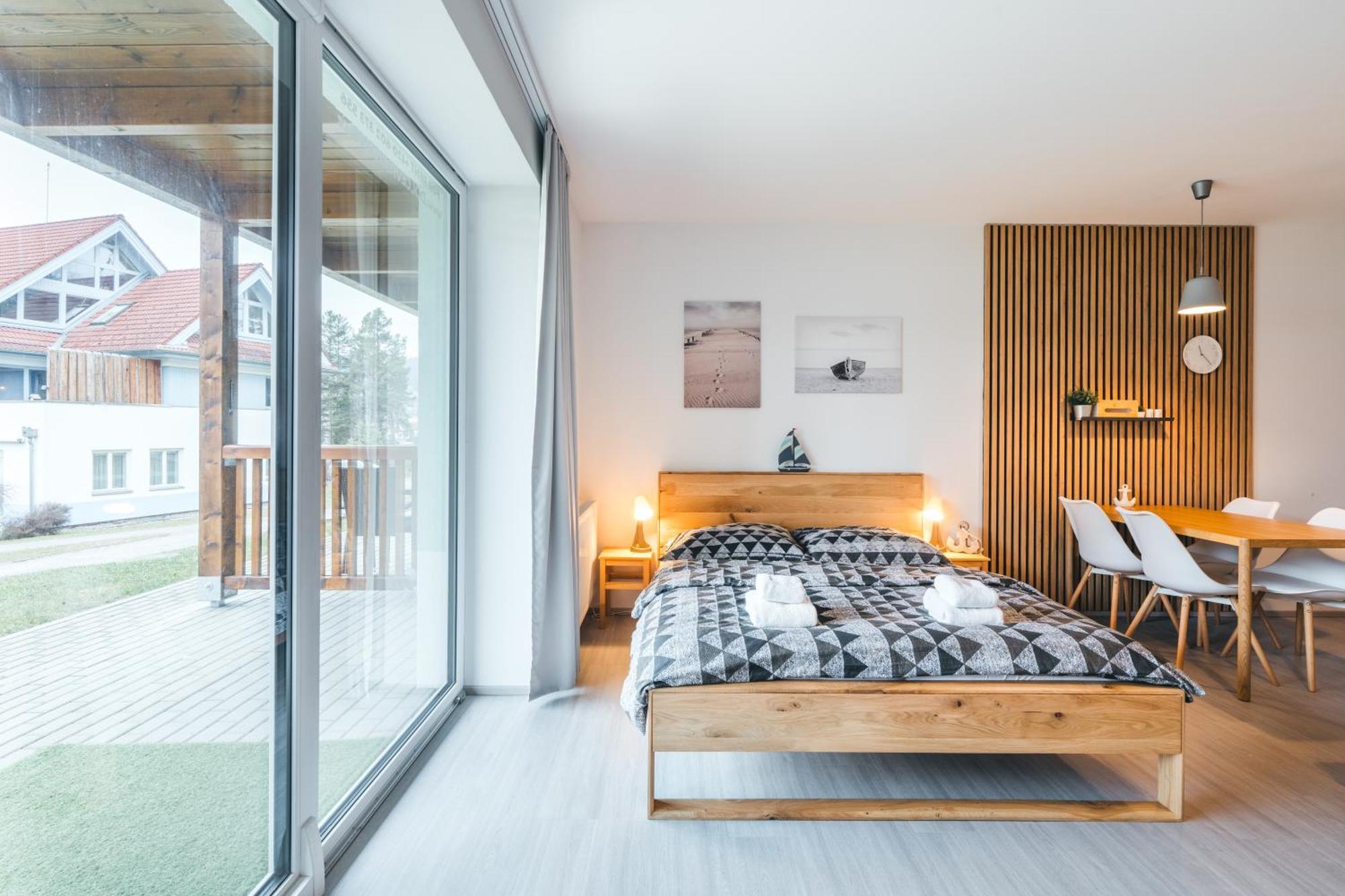 Apartmany Dolce Vita Lipno 511-5 S Vyhledem Na Jezero Lipno nad Vltavou Exteriör bild