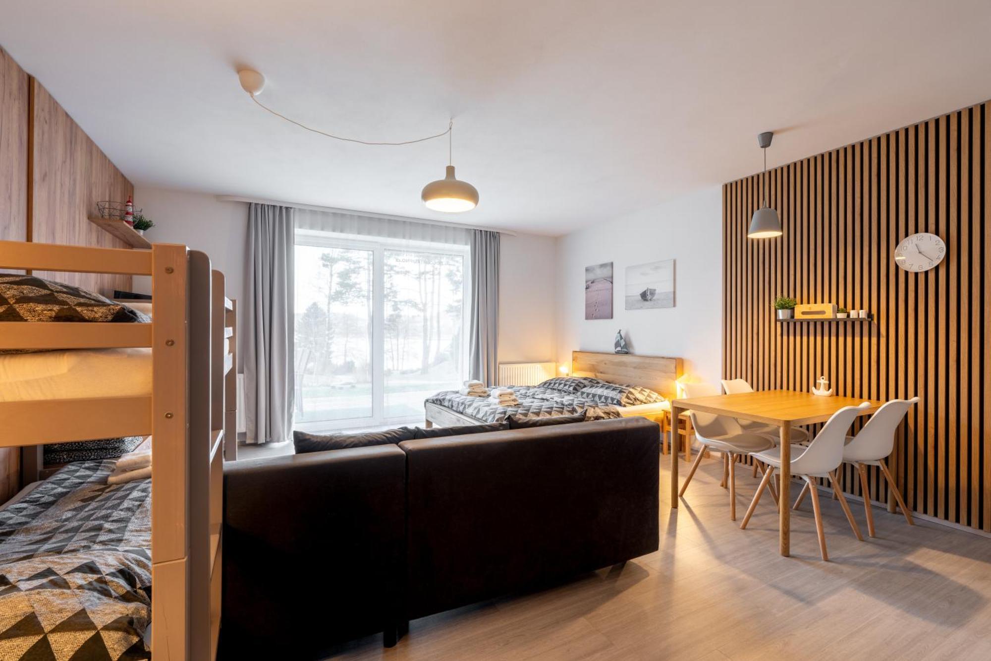 Apartmany Dolce Vita Lipno 511-5 S Vyhledem Na Jezero Lipno nad Vltavou Exteriör bild